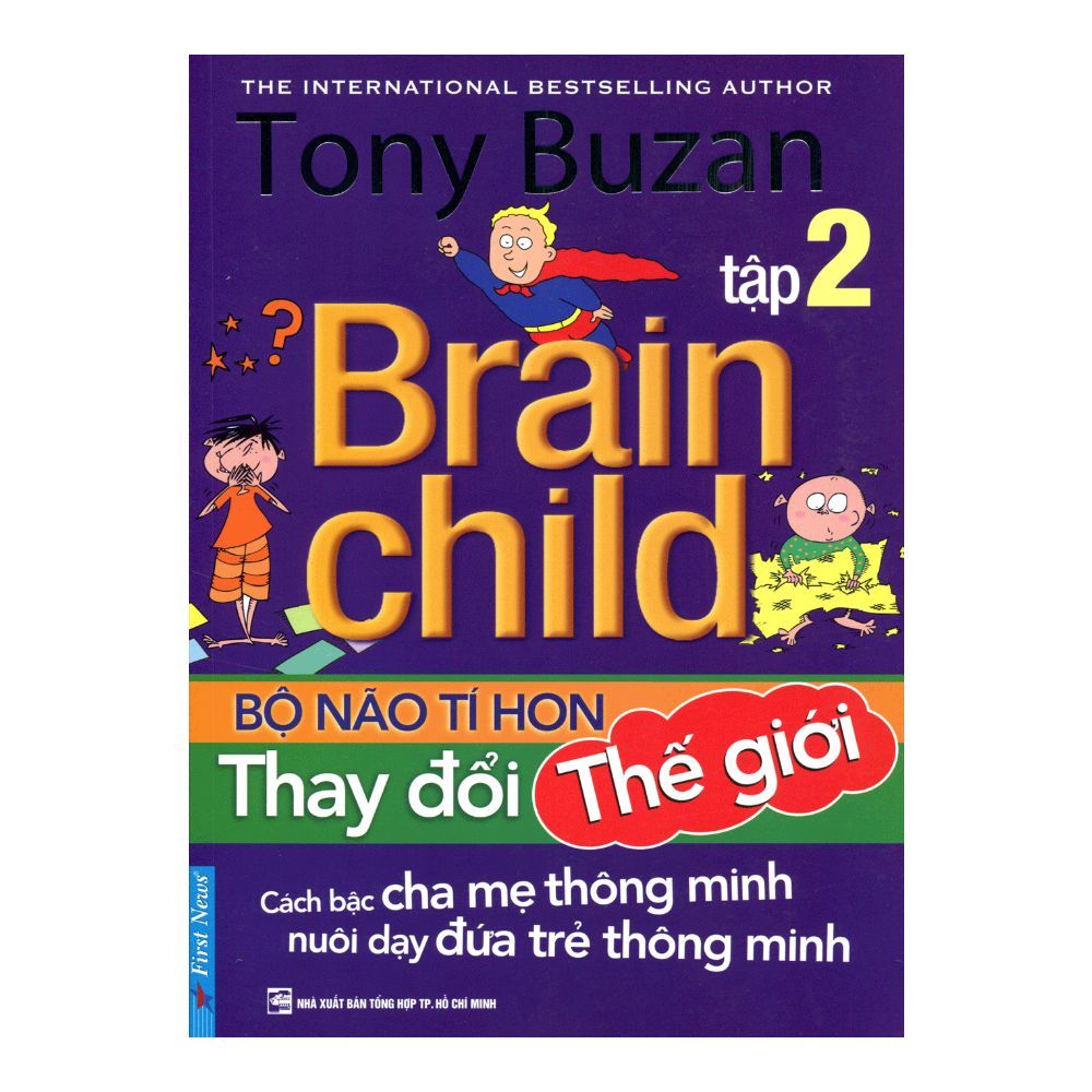  Bộ Não Tí Hon - Thay Đổi Thế Giới (Tập 2) 