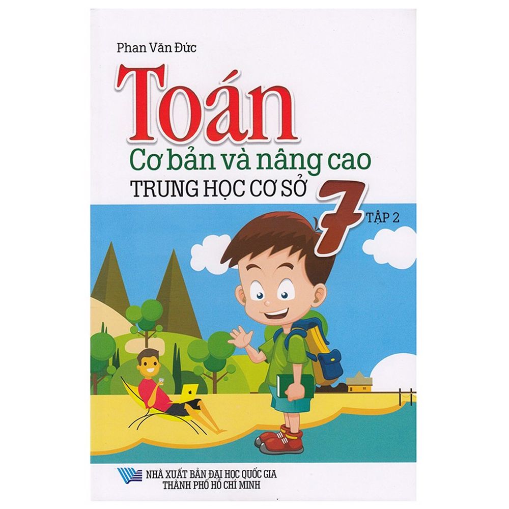  Toán Cơ Bản Và Nâng Cao - Lớp 7 - Tập 2 