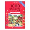 1000 Từ Anh - Việt Đầu Tiên (Sticker Book)