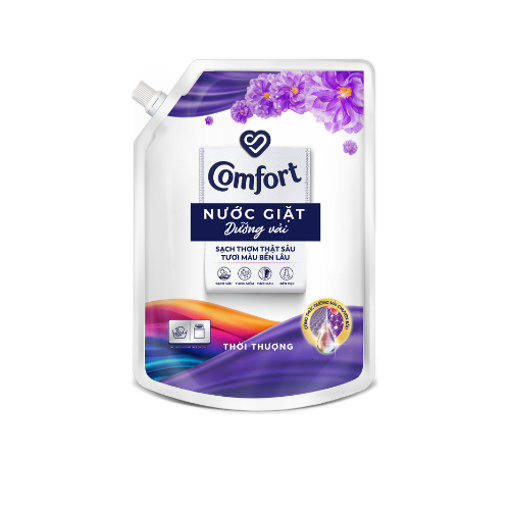  Nước Giặt Comfort Dưỡng Vải Thời Thượng 2.2kg 