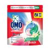  [MỚI] OMO Viên Giặt 3trong1 Hương Tươi Mát 525g (30 viên / túi) 