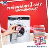  [MỚI] OMO Viên Giặt 3trong1 Hương Tinh Tế - 30 viên / túi 