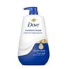  [MỚI] Sữa tắm Dove Serum Tái tạo độ ẩm Da căng bóng 900g 