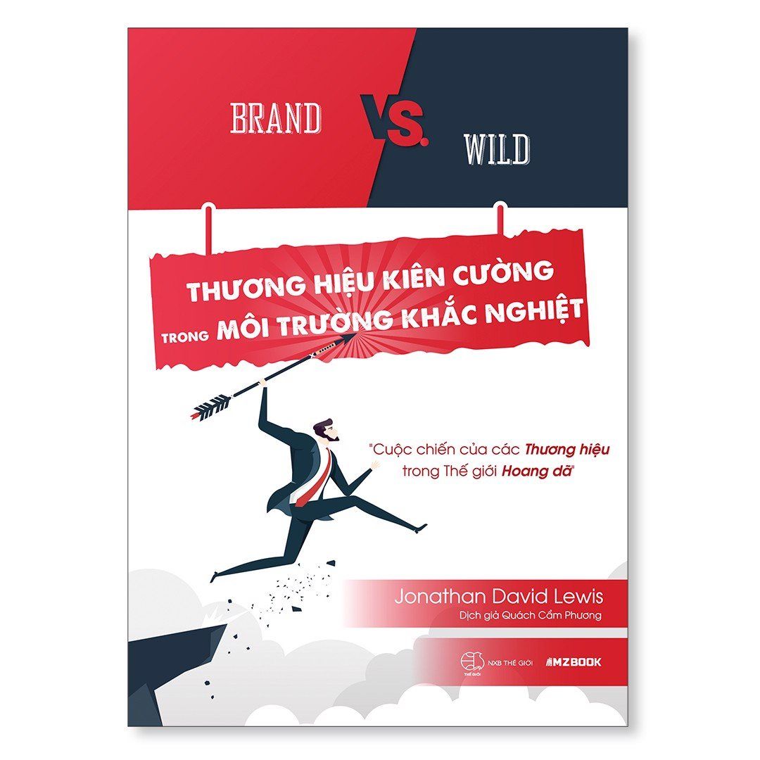  Brand Vs. Wild - Thương Hiệu Kiên Cường Trong Môi Trường Khắc Nghiệt 