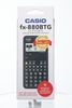  Máy Tính Casio FX880 BTG Chính Hãng - Màu Đen - Bảo Hành 7 Năm 