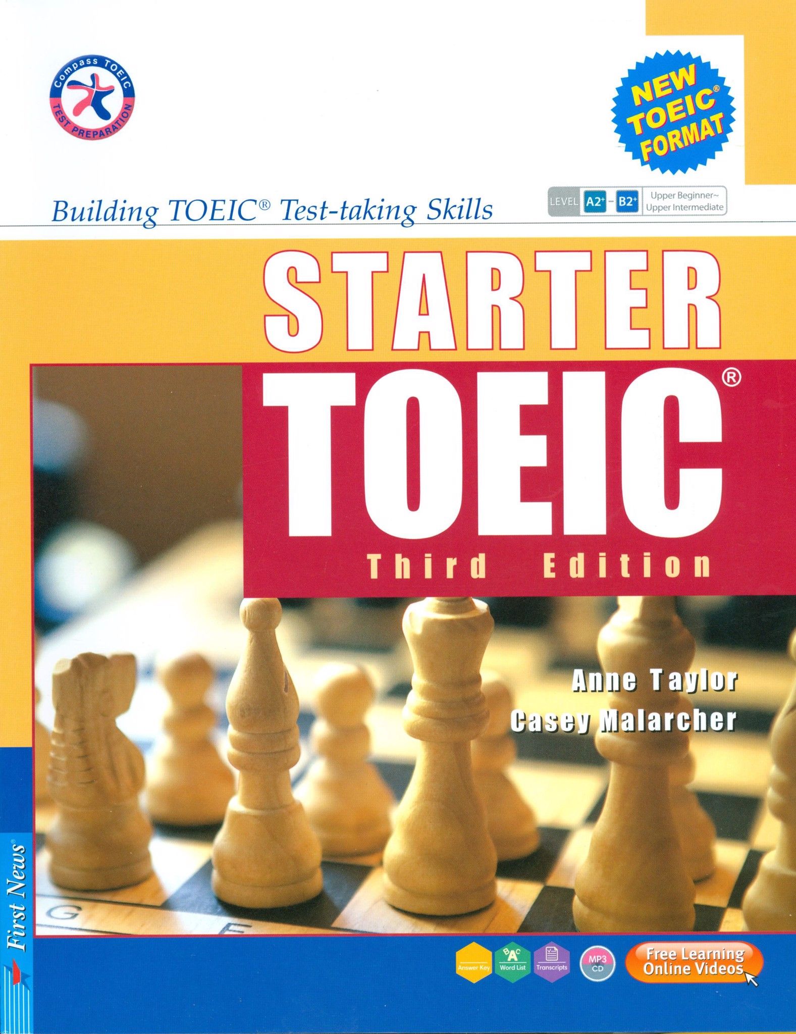  Starter Toeic Third Edition 