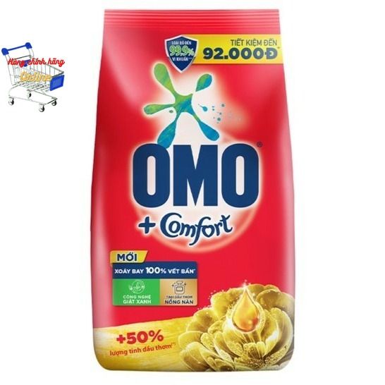  OMO BG CF TDT NONG NAN RE0122 3X5.3KG 