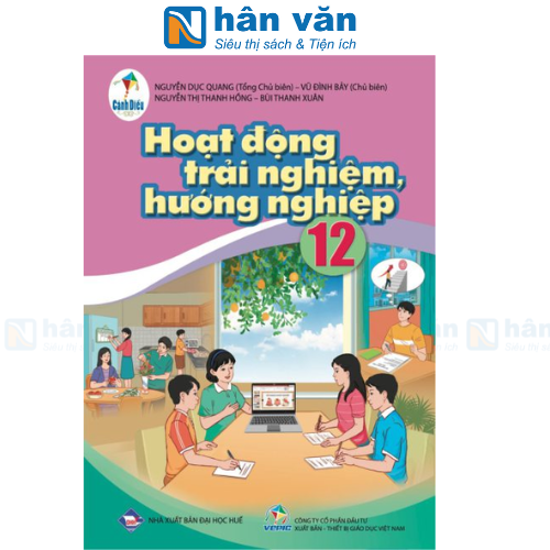  Hoạt Động Trải Nghiệm, Hướng Nghiệp 12 - Cánh Diều 