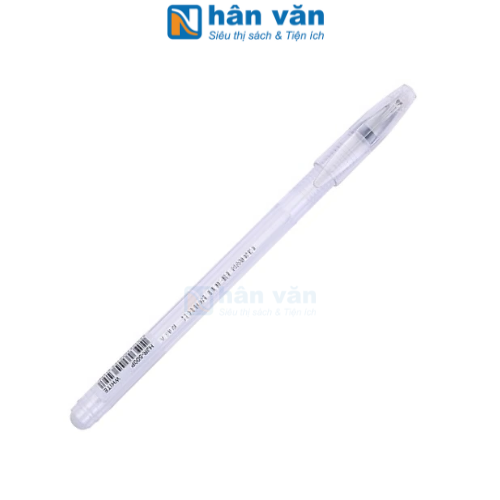  Bút Gel Crown HJR-500P - Mực Trắng 