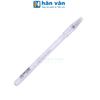 Bút Gel Crown HJR-500P - Mực Trắng