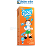  Sữa Chua Uống Tiệt Trùng Fristi Vị Cam - Hộp 180ml 