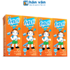  Sữa Chua Uống Tiệt Trùng Fristi Vị Cam - Hộp 180ml 
