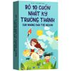  Bộ Hộp Nhật Ký Trưởng Thành Của Đứa Trẻ Ngoan - Bộ 10 Cuốn 