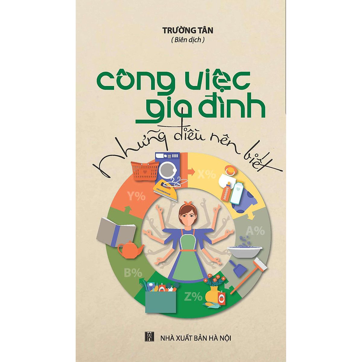  Công Việc Gia Đình - Những Điều Nên Biết 