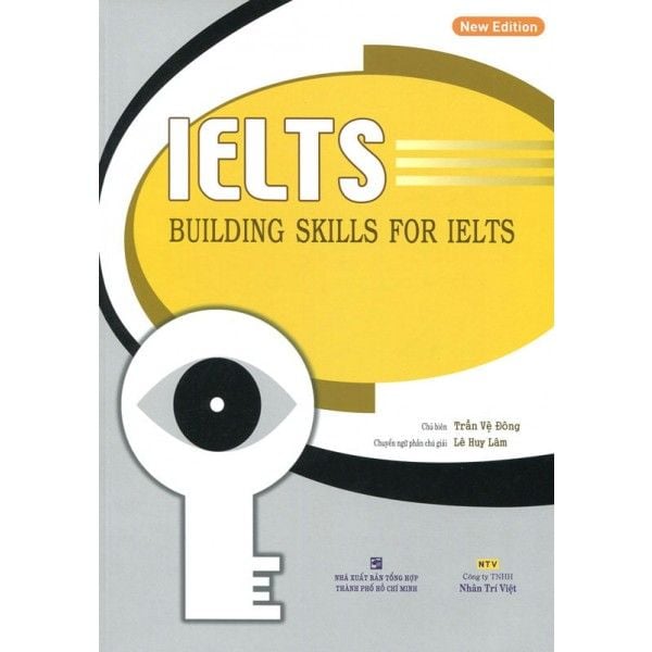  IELTS Building Skills for IELTS +CD 