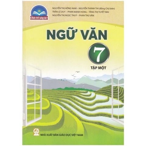  Ngữ Văn 7 - Chân Trời Sáng Tạo - Tập 1 