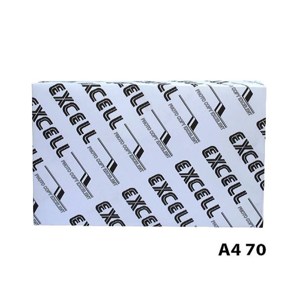  Giấy Excel A4 - 70 gsm - 500 Tờ 