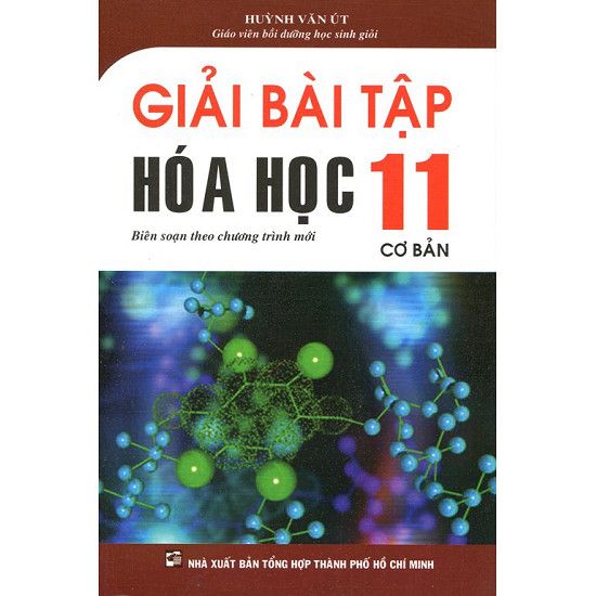  Giải Bài Tập Hóa Học Lớp 11 (Cơ Bản) 