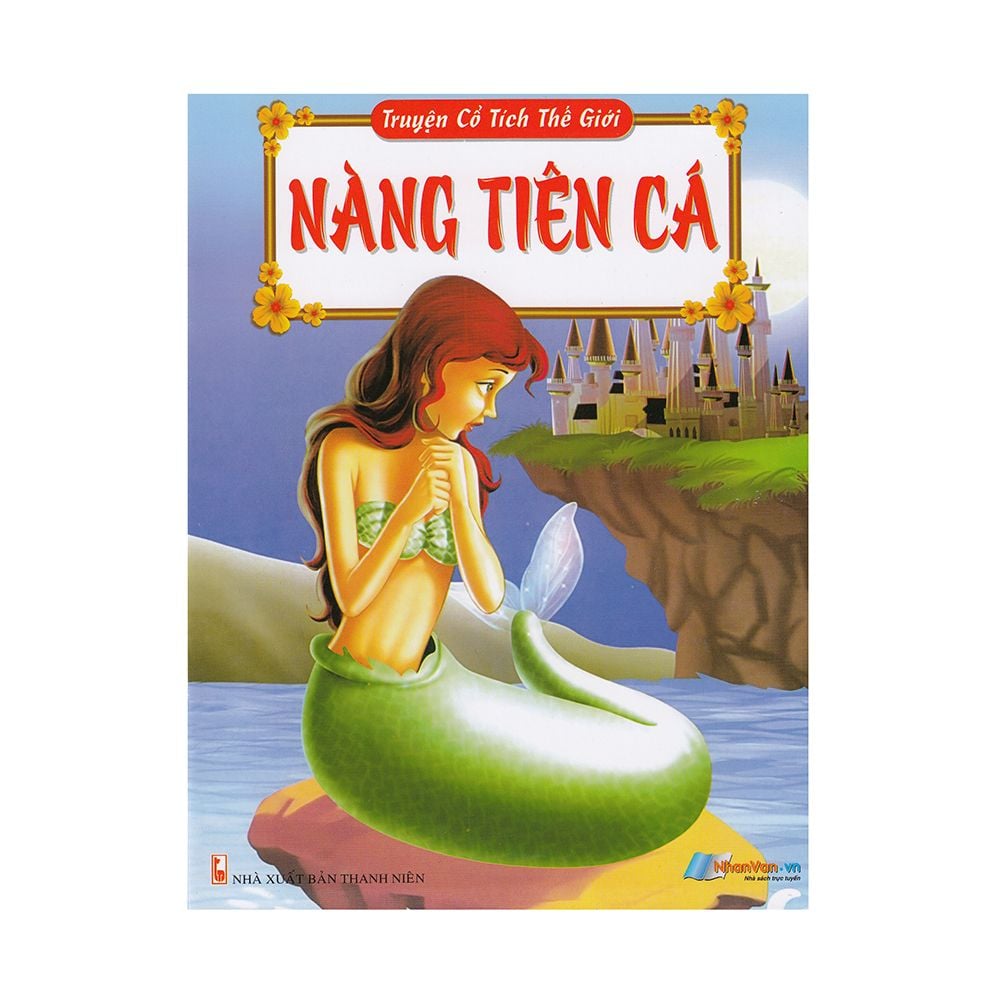  Truyện Cổ Tích Thế Giới - Nàng Tiên Cá 