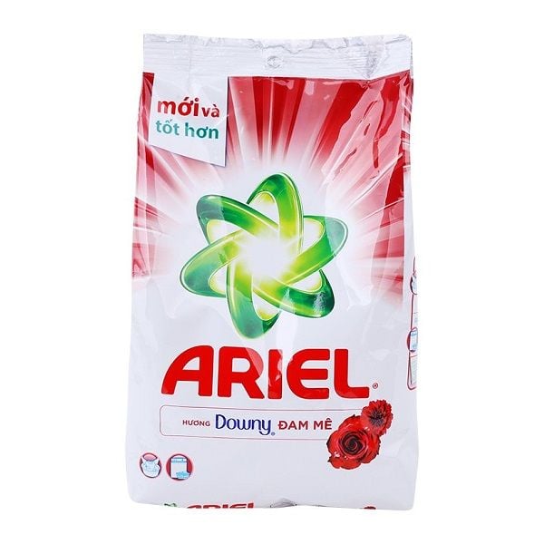  Bột Giặt Ariel Hương Downy Đam Mê (330g) 