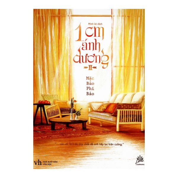  1 Cm Ánh Dương - Tập 2 