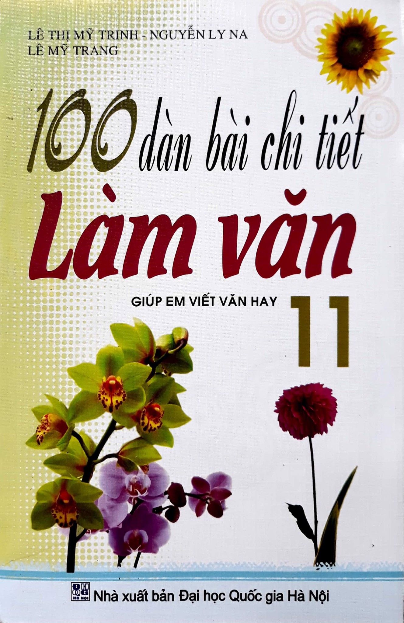  100 Dàn Bài Chi Tiết Làm Văn Lớp 11 