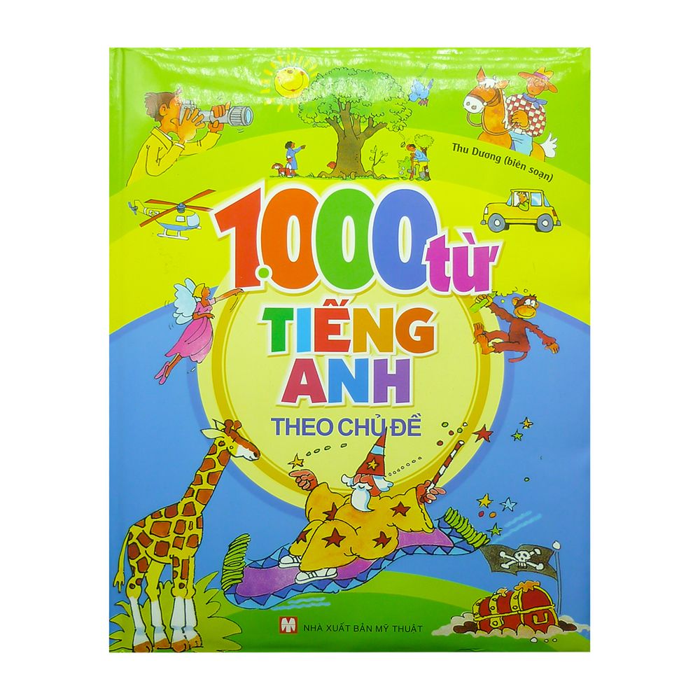  100 Từ Tiếng Anh Theo Chủ Đề 