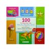100 Từ Vựng Đầu Tiên - Màu Sắc - Hình Khối - Chữ Số