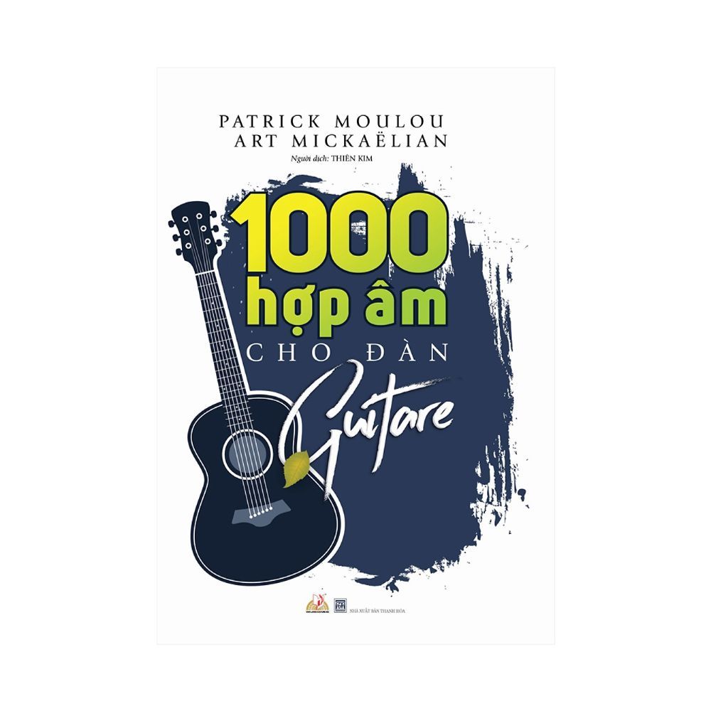  1000 Hợp Âm Cho Đàn Guitare 