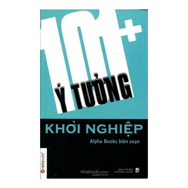  101+ Ý Tưởng Khởi Nghiệp 