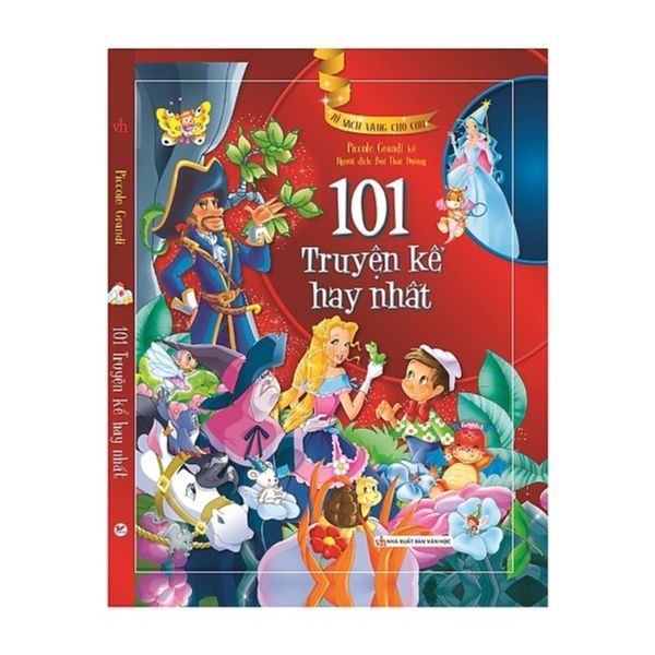  101 Truyện Kể Hay Nhất 