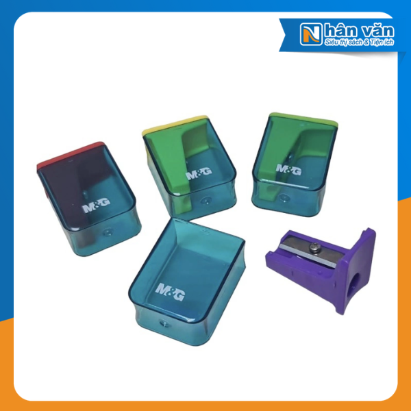  Gọt Bút Chì M&G Mini APS912C3 Nhiều Màu 