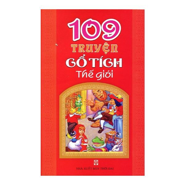  109 Truyện Cổ Tích Thế Giới 