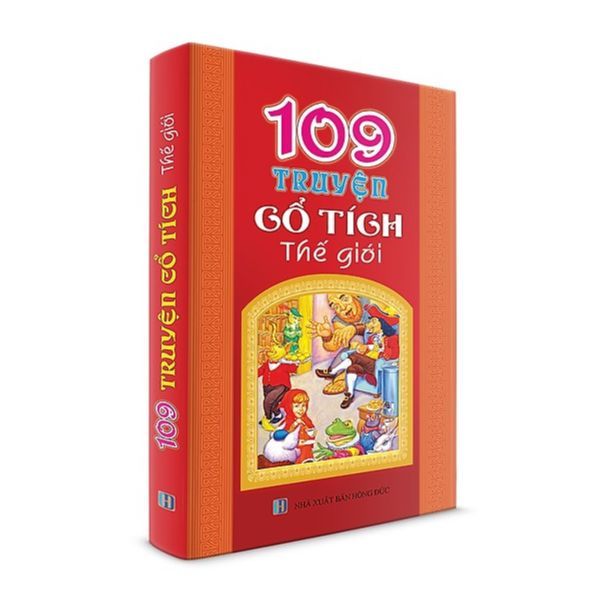  109 Truyện Cổ Tích Thế Giới 