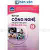 Bài Tập Công Nghệ 9 - Trải Nghiệm Nghề Nghiệp - Mô Đun Cắt May - Chân Trời Sáng Tạo