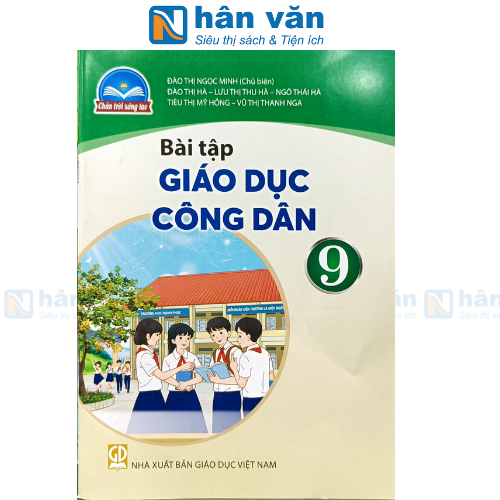 Bài Tập Giáo Dục Công Dân 9 - Chân Trời Sáng Tạo