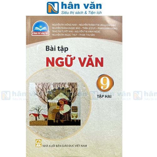  Bài Tập Ngữ Văn 9 Tập 2- Chân Trời Sáng Tạo 