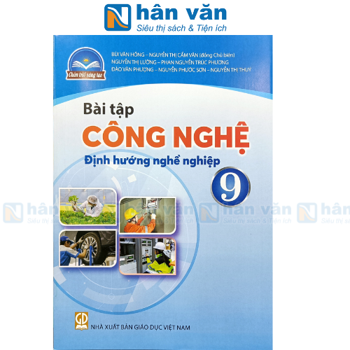  Bài Tập Công Nghệ 9 - Định Hướng Nghề Nghiệp - Chân Trời Sáng Tạo 