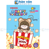  Tập Học Sinh Vibook Gold A Happy Child - 100 Trang 100Gsm 