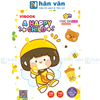  Tập Học Sinh Vibook Gold A Happy Child - 100 Trang 100Gsm 