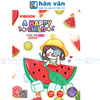  Tập Học Sinh Vibook Gold A Happy Child - 100 Trang 100Gsm 