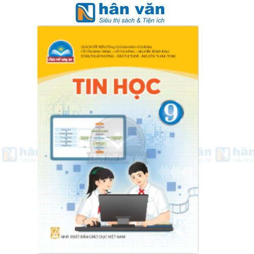 Tin Học 9 - Chân Trời Sáng Tạo