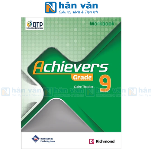 Achievers Grade 9 Workbook
