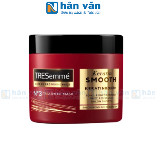 Kem Ủ Tóc Tresemmé Vào Nếp Mượt Mà 180ml