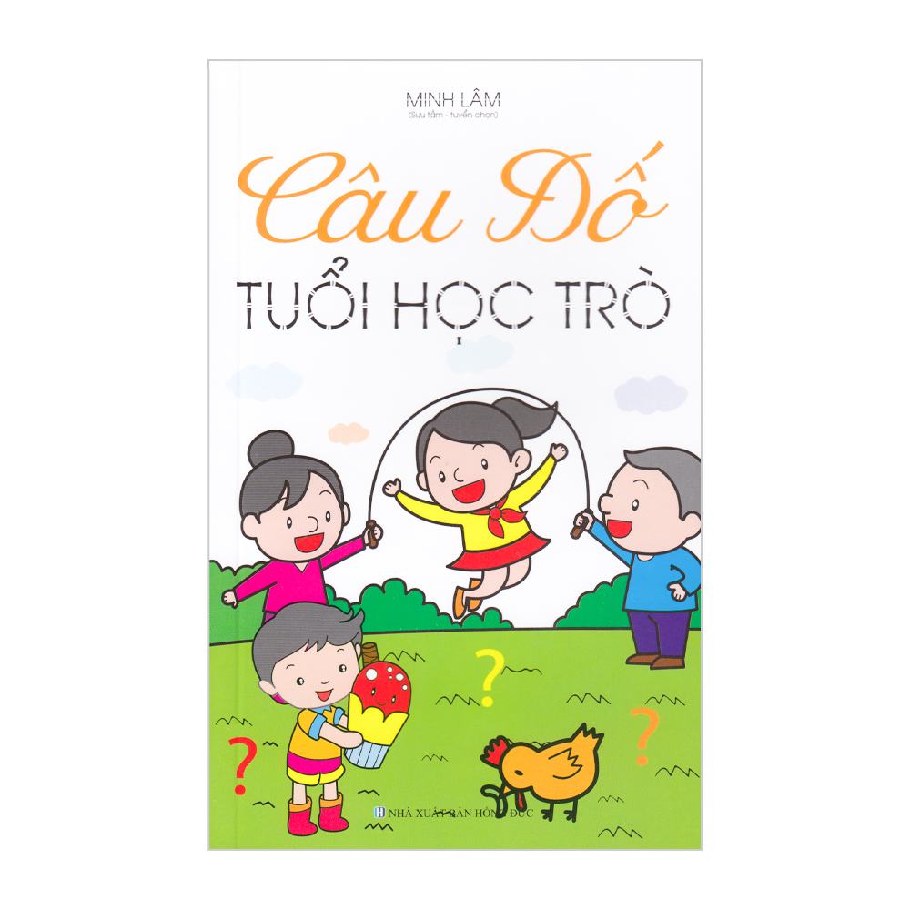  Câu Đố Tuổi Học Trò 