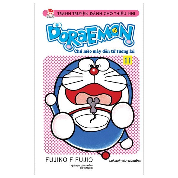 Doraemon Truyện Ngắn - Tập 11 