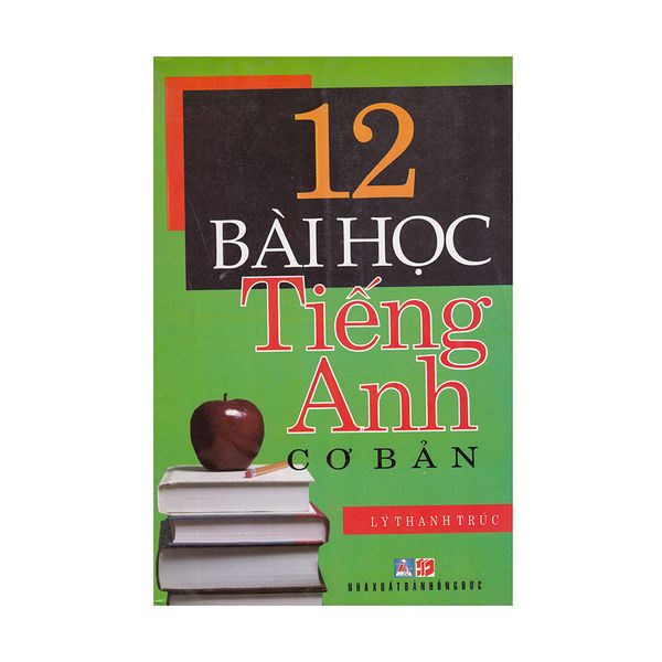 12 Bài Học Tiếng Anh Cơ Bản