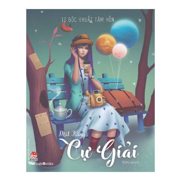 Mặt Trăng Cự Giải Khi Yêu: Khám Phá Tính Cách và Cảm Xúc Đặc Biệt