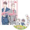  Bộ Manga - Sếp Mới Của Tôi Ngố Quá Đi Thôi - Tập 1 + Tập 2 (Bộ 2 Tập) 
