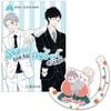 Bộ Manga - Sếp Mới Của Tôi Ngố Quá Đi Thôi - Tập 1 + Tập 2 (Bộ 2 Tập) 